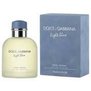 Dolce Gabbana ligt blue